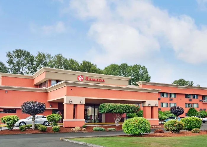 Ramada By Wyndham Tukwila Southcenter