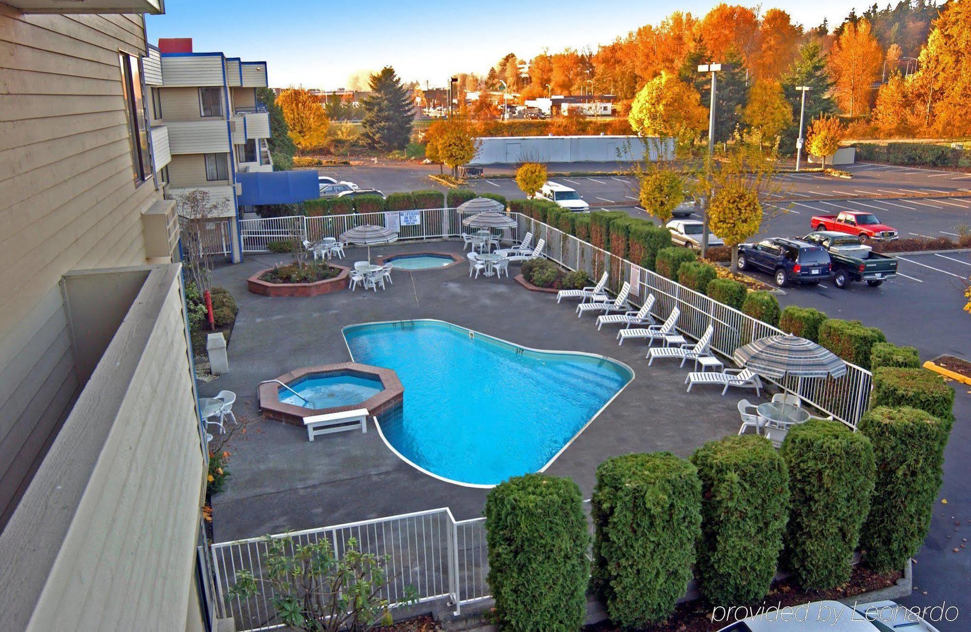 Ramada By Wyndham Southcenter Tukwila